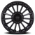 Niche M274 Amalfi Wheel 20x10.5 5x112 Matte Black 40mm | M2742005F8+40