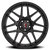Curva C300 Wheel 22x10.5 5x112 Gloss Black 44mm | C300-221051124466BLK