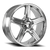 DOORBUSTER PRICING! - Strada Oe Replica R148 Iroc Wheel 22x9 5x127 Chrome 10mm | R148-252710S
