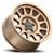Method Race 703Bz Bead Grip Wheel 17x7.5 5x130 Method Bronze 50mm | MR70377553950