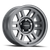 Vision Manx 2 355 Overland Wheel 17x9 5x150 Satin Grey 0mm | 355-7950SG0