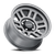 Vision Manx 2 355 Overland Wheel 17x9 5x150 Satin Grey 0mm | 355-7950SG0