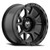 Mamba 599B M27 Wheels Rims 20x9 5x150 Matte Black 12mm | 599B-M272950125