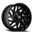 Hardrock Offroad Destroyer Wheel 20x10 5x150 & 5x139.7 Gloss Black -19mm | H707-201097119GB