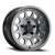 DOORBUSTER PRICING! - Method Race Mr414 Bead Grip Atv Utv Wheel 15x7 5x114.3 Graphite 38mm | MR414570121252