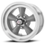 American Racing Vn105 Torq Thrust D Wheel 15x7 5x114.3 Gray w/ Machined Lip -6mm | VN1055765