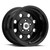 Vision Sport Lite 531 Black Wheels Rims 15x10 5x4.5 25 | 531-5165B25
