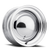 Us Solid Wheel 15x10 5x114.3 & 5x120.65 Chrome -13mm | 460-5010