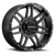Raceline 931B Injector Wheels Rims 16x8 5x114.3 Matte Black 0mm | 931B-68012-00