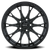 DOORBUSTER PRICING! - Rtx Concorde Wheel 16x7 5x114.3 Satin Black 38mm | 82532