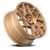 Kmc Km708 Bully Wheel 17x8 5x114.3 Matte Bronze 38mm | KM70878012638