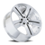 DOORBUSTER PRICING! - Rtx Sms Wheel 18x7.5 5x114.3 Chrome (Pvd) 40mm | 81092
