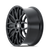 Touren Tr76 Wheels Rims 18x8 5x114.3 Gloss Black 35mm | 3276-8865GB35
