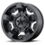 Xd Xd811 Rockstar Ii Wheel 18x9 5x114.3 & 5x127 Matte Black 30mm | XD81189054730