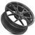Mrr Fs6 Wheels Rims 21x9 5x114.3 Brushed W/ Tint 35mm | FS0621905xx12R-BT-51435