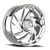 Eclipse 103 Wheel 22x9 5x114.3 Chrome 40mm | ECL103-22965C