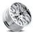 Ultra 203C Hunter Wheel 20x9 5x139.7 Chrome 18mm | 203-2985C+18