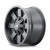 Ion 141 Wheels Rims 20x9 6x120 6x139.7 Satin Black 18mm | 141-2994B18