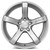 Mrr Vp5 Wheels Rims 18x8.5 Blank Custom Drilled Silver Machined 20mm | VP0518855xx20S