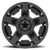 Xd Xd811 Rockstar Ii Wheel 20x10 6x135 & 6x139.7 Matte Black -24mm | XD81121067724N