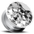 Fuel D516 Krank Wheel 20x9 6x135 & 6x139.7 Chrome 1mm | D51620909850