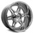 Full Throttle FT3 Wheels Rims 20x14 6x135 6x5.5 (6x139.7) Chrome -76 | FT320141213513976CH