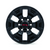 Rtx Ty-01 Wheels Rims 16x7 6x139.7 Satin Black 20mm | 83078
