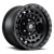 Fuel D633 Zephyr Wheel 17x9 6x139.7 Matte Black 1mm | D63317908450