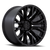 Fuel D847 Rebar Wheel 17x9 6x139.7 Black 1mm | D84717908450