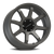 Vision Flow 351 Wheel 17x9 6x139.7 Satin Grey 20mm | 351-7983SG20