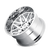 Cali Off-Road Invader Wheels Rims 20x10 6x139.7 Chrome -25mm | 9115-2183C
