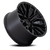 Fuel D847 Rebar Wheel 20x9 6x139.7 Black 20mm | D84720908457