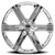 O.E. Revolution G-13 Wheel 26x10 6x139.7 Chrome 31mm - MINIMUM PURCHASE OF 4 WHEELS | G13-2610655+31C