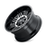 Ion 144 Wheels Rims 20x10 8x170 Satin Black Machined -19mm | 144-2170B