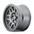 Mayhem Delta Wheels Rims 17x9 5x127 Matte Gunmetal -12mm | 8304-7973MGT12