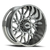 Vision Brawl 404 Wheel 20x10 8x180 Chrome -25mm | 404-20087C-25