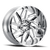 Vision Spyder 361 Wheel 20x12 8x180 Chrome -51mm | 361-20287C-51