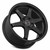 Vors Tr37 Wheels Rims 19x8.5 5x115 Gloss Black 35mm | TR37198551435BK-515
