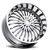DOORBUSTER PRICING! - Strada S16 Spina Wheel 20x8 5x115 & 5x120 Chrome 15mm | S16050115