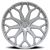 Elure 46 Wheel 24x9.5 5x115 Chrome 13mm | ELR046-24964C