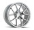 Aodhan Aff7 Wheels Rims 18x9.5 5x120 Gloss Silver Machined Face 35mm | AFF71895512035SMF