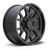Mamba 591B M19 Wheels Rims 17x9 5x127 Matte Black -12mm | 591B-M197973N125