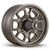 Mamba M19 591BZ Bronze Wheels Rims 17x9 5x127 -12 | 591BZ-M197973N128