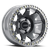 DOORBUSTER PRICING! - Method Race Mr108 Wheel 17x9 5x127 Gloss Titanium -44mm | MR10879050844B