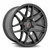 Curva Concepts C300 Custom Drilled Wheel Blanks Rims 19x10 Gunmetal 30 | C300-1910BLNK3073MGM