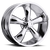 Vision Legend 5 142 Wheel 18x9.5 5x120.65 Chrome 0mm | 142-8961C0