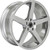 Borghini 35 Wheels Rims 20x8.5 5x4.75 (5x120.65) Chrome 35mm | BW35-2866C