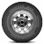 Mastercraft Courser Msr (Suv) Tire 265/75R16 116S | 177138012
