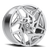 DOORBUSTER PRICING! - Shift H36 Valve Wheel 20x8.5 5x114.3 Chrome 35mm | H3608551435C