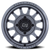 Black Rhino Powersports Rapid Atv Utv Wheel 15x7 4x137 Gloss Gunmetal 10mm | BU001AX15704810